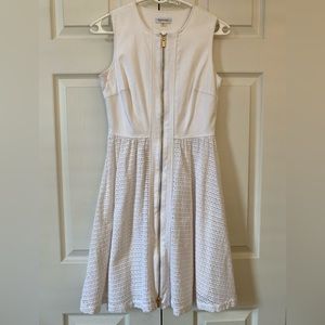 Calvin Klein sleeveless dress